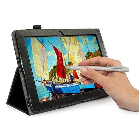 Swiping a stylus across an android tablet or ipad screen is perhaps a quaint reminder of days gone by, days with lined notebook paper and sharp those searching for the best stylus for drawing on an android will be relieved to know we have done the legwork for you. 3 Bonus items Simbans PicassoTab 10 Inch Tablet 2GB RAM ...