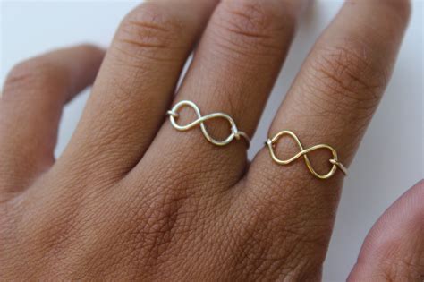Infinity Ring - Designed By Lei