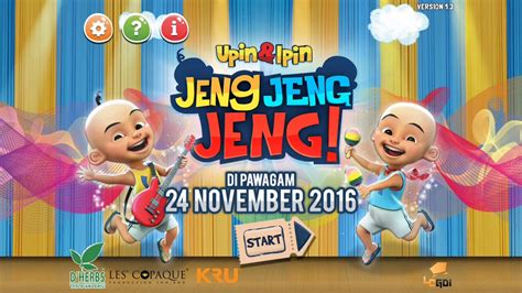 Jeng jeng jeng moments and be the hit of any party or event. Download Film Upin Ipin Jeng Jeng