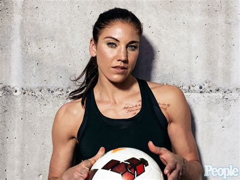 We did not find results for: Hope Solo: Soccer Star Talks Exclusively to PEOPLE About ...