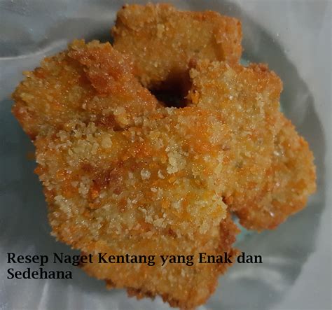 Maybe you would like to learn more about one of these? Resep Cemilan Simple Dari Kentang / 5 Langkah Resep ...