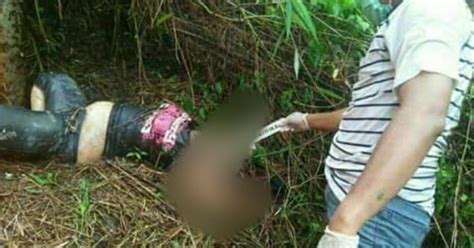 Dan jangan kaget jika dia juga menyentuh selangkangan anda dari belakang. Tanda Tanya Wanita Ini Ditemukan Tewas Di Perkebunan ...