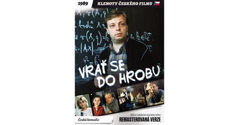 Ledna 2020 na stanici prima. Vrať Se Do Hrobu! Dvd - (remasterovaná Verze)