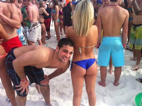 Hey, have you heard about the new spring break hot spot? Drunk Party Girls (48 pics)
