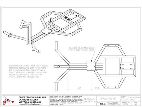 See more ideas about drift trike, trike, drift trike frame. Avalanche-41-e1469355503115.jpg (3037×2304) | Drift trike ...