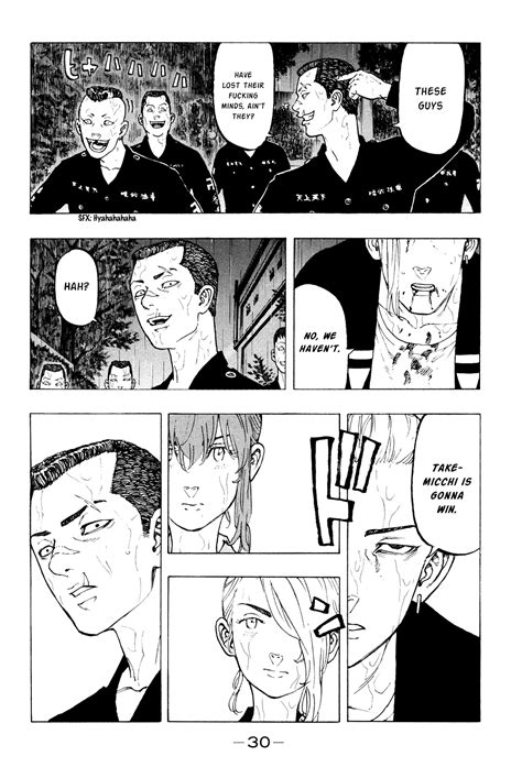 No, just a passing monster tamer! Manga: Tokyo Manji Revengers Chapter - 25-eng-li