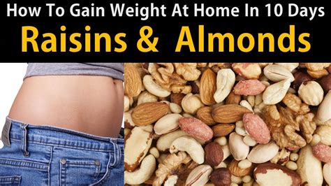 Try to eat meals at home for the next 10 days try to eat maximum meals at home. How To Gain Weight At Home In 10 Days - Home Remedies To ...