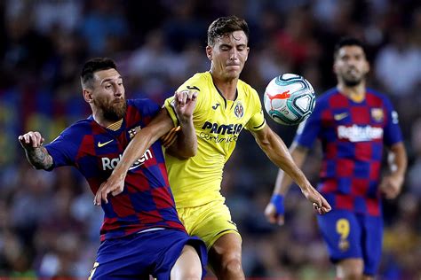 Jugador del @villarrealcf y ex del @malagacf ⚽️. La irrupción de Pau Torres | Futbolprimera