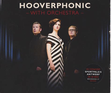 5 the last thing i need is you. Hooverphonic - With Orchestra (2012, Digipack, CD) | Discogs