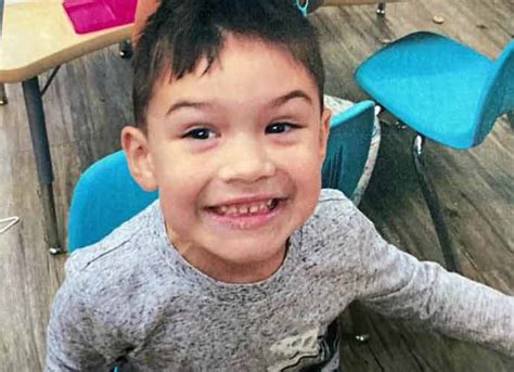 Aiden leos is the name as it has been identified by the members of the family, there has also been a gofundme campaign for the family of the victim. Reward For Suspect In 6-Year-Old Aiden Leos Murder Grows ...