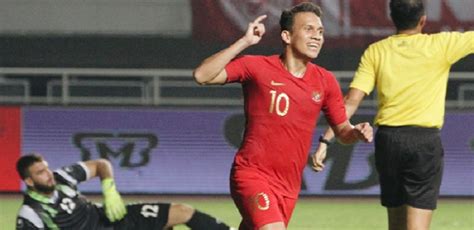 Laga thailand vs indonesia sudah selesai. Egy Maulana Bawa Indonesia Unggul Sementara 1-0 Atas ...