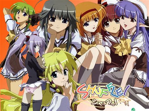 Selamat mendownload anime di shirainime. Shuffle! Sub Indo | Download + Streaming Anime Sub Indo