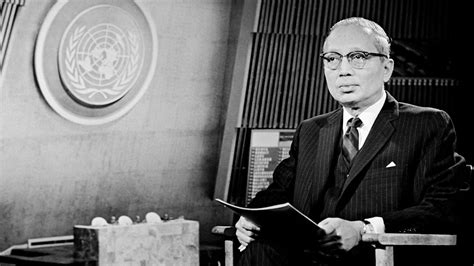 U thant, the quiet burmese schoolteacher who became the third secretary general of the united nations and held that post longer than any other u thant's loyalty was not to any one power or ethnic bloc, but to humanity, mr. UN Played Critical Role in Diffusing Cuban Missile Crisis ...