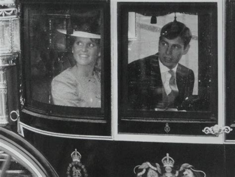 15 october 1959), is a member of the british royal family. Sarah e Andrea 1986 | Sarah ferguson, Duchess of york ...