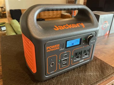 Popular ac dc power station products backup solar. Jackery 300 Portable Power Station Review (What I Love and ...