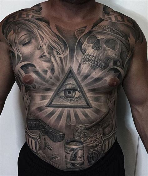 เว็บไซต์อันดับ 1 ของเมืองไทยที่รวม สารบัญเว็บ สารบัญ. Greg Nicholson (@evilkolors) • Instagram photos and videos in 2020 | Chest tattoo, Chest piece ...