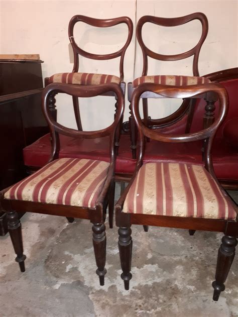 Find victorian dining chair in canada | visit kijiji classifieds to buy, sell, or trade almost anything! Set Of Victorian Dining Chairs. | 575949 | Sellingantiques ...