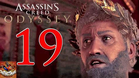 Need help or stuck on the game the kings league odyssey? I RE DI SPARTA - ASSASSIN'S CREED ODYSSEY - Walkthrough #19 - Gameplay ITA - YouTube