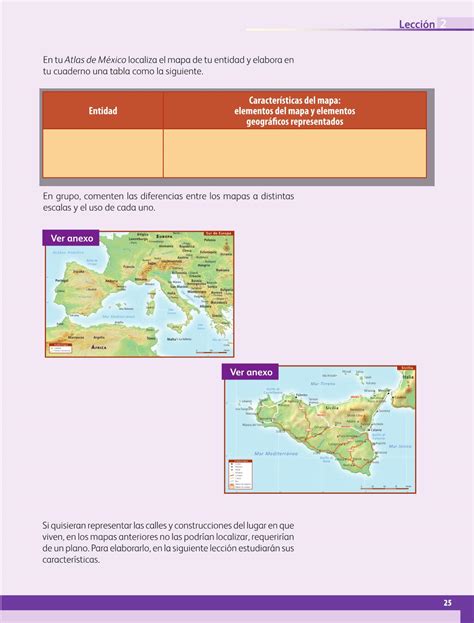 Carlos maza | historia, geografía, ciencias políticas valoración: Geografía Sexto grado 2016-2017 - Online - Libros de Texto ...