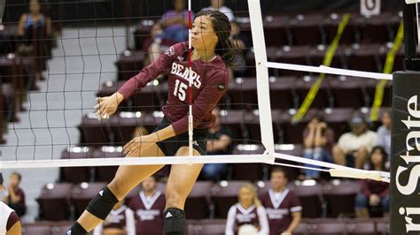 Top orlando sports camps & clinics: Sarabi Worsley-Gilbert - Women's Volleyball - Missouri State