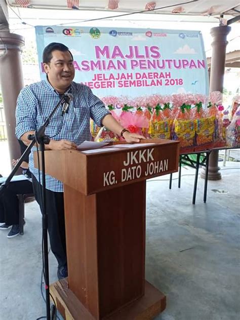 Tambunan ppd tampin ppd tanah merah ppd. Pejabat Daerah dan Tanah Jempol - Program Jelajah Daerah ...