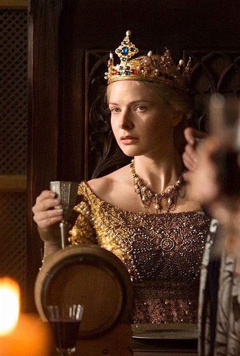 Ferguson films does not have a facebook account. Rebecca Ferguson | The white queen starz, White queen, The ...