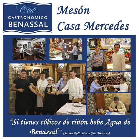 Nacional, 340, 12550 almassora, castellón, 12550 almassora. Club Gastronómico Benassal: Mesón Casa Mercedes (Castellón ...