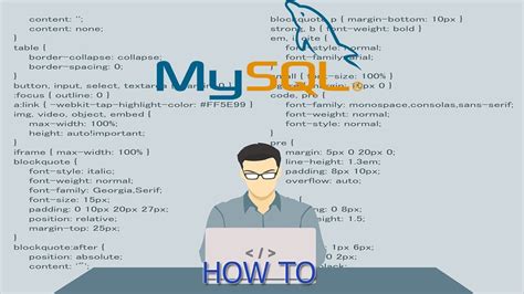 If you need a mysql database for production use, please do not use db4free.net! How to make a free mysql database online - Free mysql ...