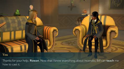 Bill weasley apprend à kiran (avatar hogwarts mystery)son sort favoris : Reactions To Harry Potter: Hogwarts Mystery — You call ...