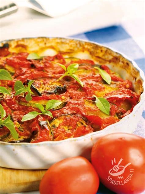 Check spelling or type a new query. Parmigiana di melanzane con pomodori freschi | Ricetta ...