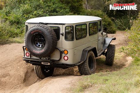 The 2021 toyota land cruiser has earned a loyal following from around the world. Turbo LS-powered Toyota FJ45 Landcruiser