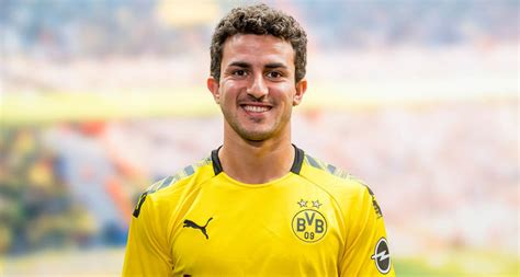 The third division minnows, who had upset the odds to knock out domestic. Borussia Dortmund sign Mateu Morey | bvb.de