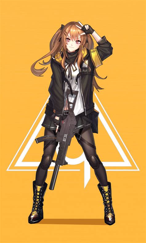 We had very tight deadlines and few. Girls Frontline Phone Wallpapers - Wallpaper Cave