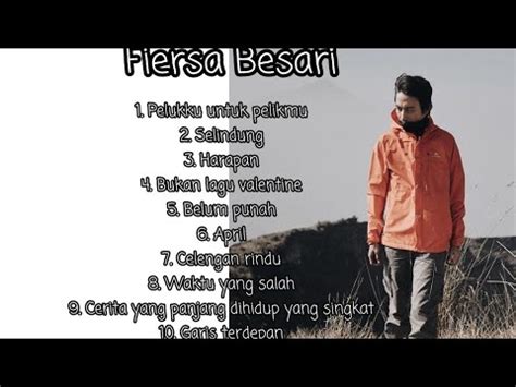 Ini beberapa lagu fiersa besari yang bisa bikin kamu baper sewaktu mendengarnya. 10 Lagu Terbaik Fiersa Besari | Lagu Fiersa Besari Terbaru ...