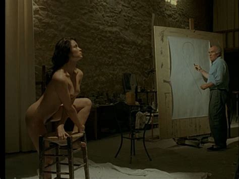 Yet, la belle noiseuse isn't about sexuality. La Belle Noiseuse - Jacques Rivette (1991) | Film stills ...