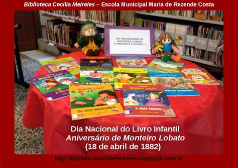 Dentre seus livros, recebeu destaque a história do jeca tatu, um homem do campo, com uma vida. Biblioteca Cecília Meireles: Aniversário de Monteiro ...