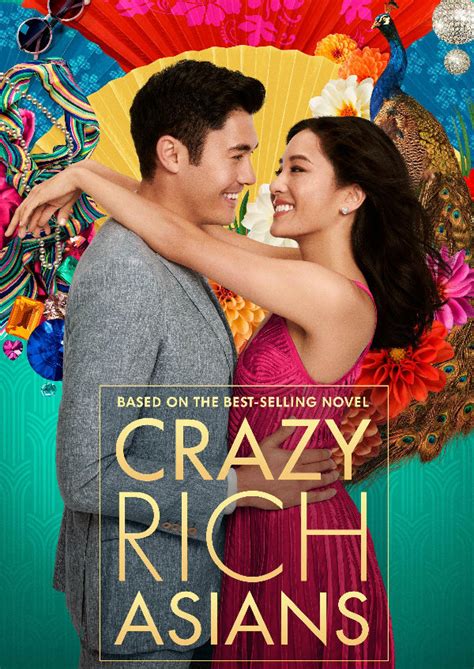 Eleanor notices the other women trying to eavesdrop. Crazy Rich Asians showtimes in London