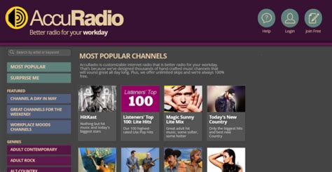 Belum tentu powernya anda kalau tak dengar radio online di kepoweran.com! 15 Best Free Music Streaming Sites | Music streaming, Free ...