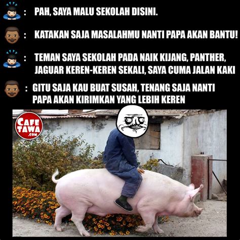 Gambar lucu meme comic ngakak at rajaherp instagram posts. Kumpulan Gambar 73 Meme Kocak Papa Zola Terunik | Gudang ...