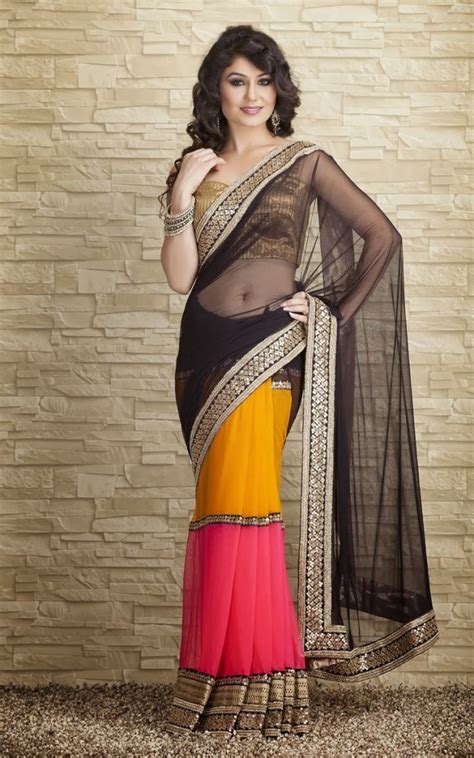 Indian wedding dresses sarees are simple white gowns, but they have evolved in ways unimaginable over the centuries. Fashion Style & Glamour World: Indian Designers Beautiful ...