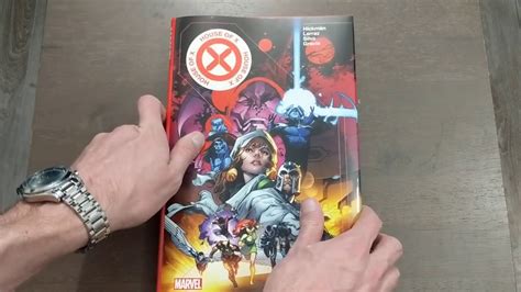 We did not find results for: House of X / Powers of X Hardcover Overview - YouTube