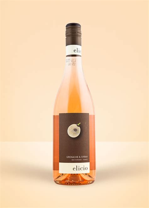 Please enjoy our wines responsibly. 2019 Elicio Rosé - All Wine - Shop