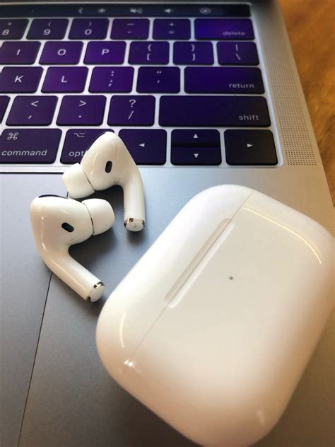 Anc relies on a feature called ambient eq, which apple says adjusts the sound signal 200 times a. As much as I want to love them, the AirPods Pro are just ...