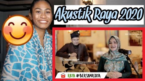 ^ izwan mohd isa (2 march 2019). Dato' Sri Siti Nurhaliza - Akustik Raya 2020 - # ...