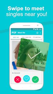 One of the biggest dating sites in the world. POF Free Dating App - Apps on Google Play