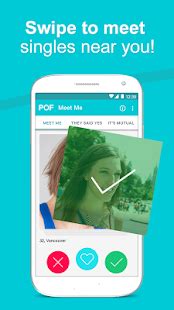 You will quickly find out that the response rate you get from pof is really bad compared to other more relaible dating sites. POF Free Dating App - Apps on Google Play