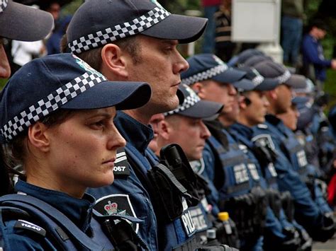 The no climate tax pledge source: 12 Best Police Forces in The World That You Will ...