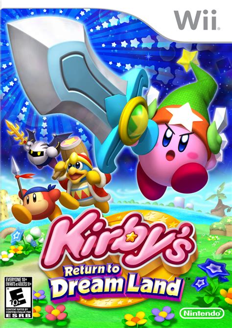 Magical Review: Kirby's Return to Dream Land