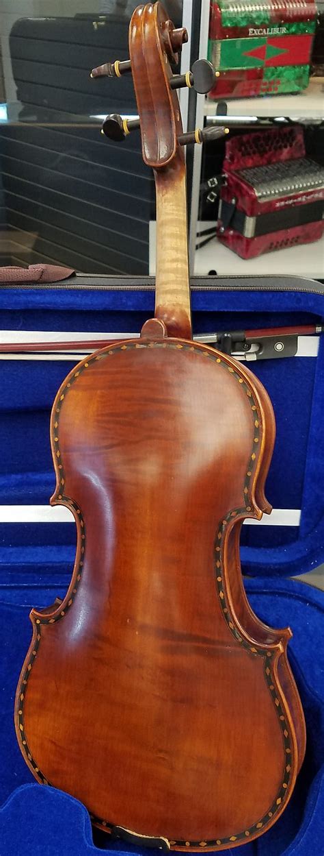 Discover the vessel's particulars, including capacity, machinery, photos and ownership. Vienna Strings Hamburg Handcraft Viola 15" - Jim Laabs ...