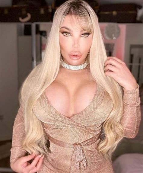 Rodrigo alves 'human ken doll' and self proclaimed 'most photographed male in the world' has transformed into a woman with a. Former 'Human Ken Doll' Jessica Alves strips to tiny thong ...